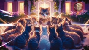 ПРОРОЧЕСТВО ЭДГАРА КЕЙСИ ДЛЯ ТЕХ, У КОГО ЕСТЬ КОШКА, ПУ