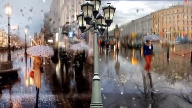 "Летний дождь"3