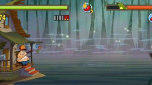 Это моë болото! #1 Крокодилы, черепахи наступают!