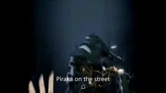 Piraka Rap (Клип, 2023) [Анимация]