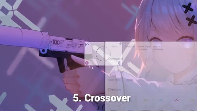 Программа для Windows (Прицел для ваших шутеров) смотреть онлайн
