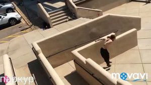 Паркур лучшие моменты