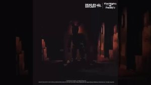 В Dead By Daylight появится заяц из FNAF — коллабу добавят 17 июня