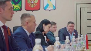 Накануне Дня Победы делегация из Китая посетила Дальнереченск