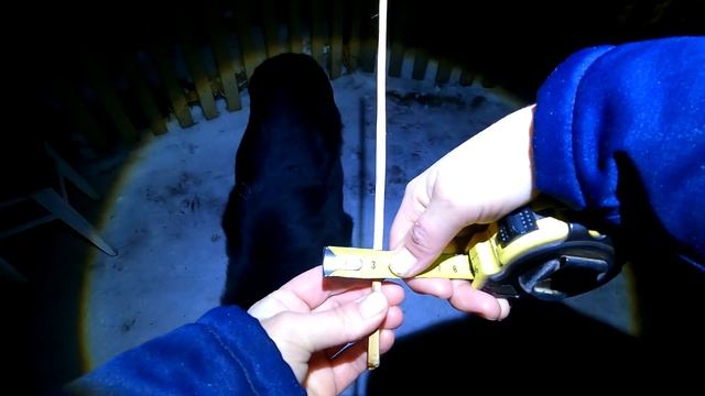 Вырезаю Ивовые Вязальные Спицы смотреть онлайн