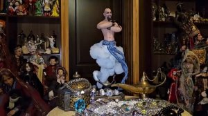 ЛАМПА АЛЛАДИНА. ТАЙНА МАГРИБСКОГО КОЛДУНА ДАРЮ ВСЕМ ((?