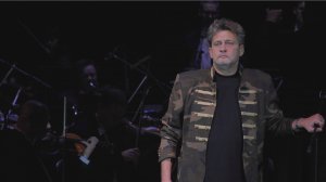 "ОН НЕ ВЕРНУЛСЯ ИЗ БОЯ" НАРОДНЫЙ АРТИСТ РОССИИ АЛЕКСАНДР ДОМОГАРОВ.