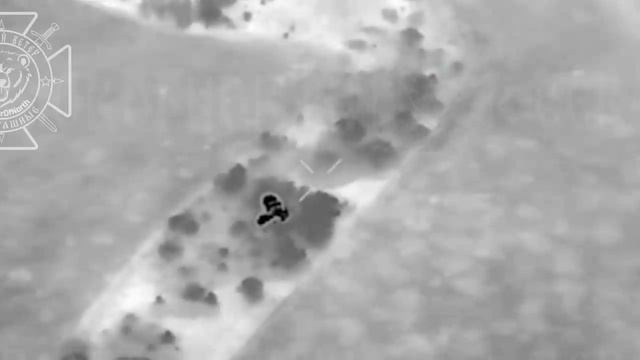 Очередная попытка порыва врага на нашу территорию в День Победы- Северяне уничтожают оккупантов ...