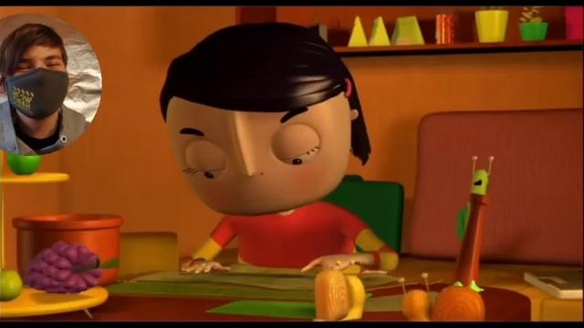 Реакция на уголок акра (ужасный плагиат кОралины) смотреть онлайн