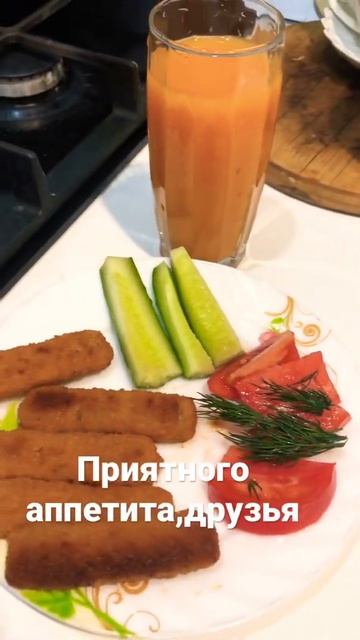 Ужин за 5 минут#ужин#едимдома смотреть онлайн