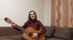 Она вписалась в нашу жизнь. Памяти военкора 1канала Анны Прокофьевой посвящается. (Корнеева Наталия)