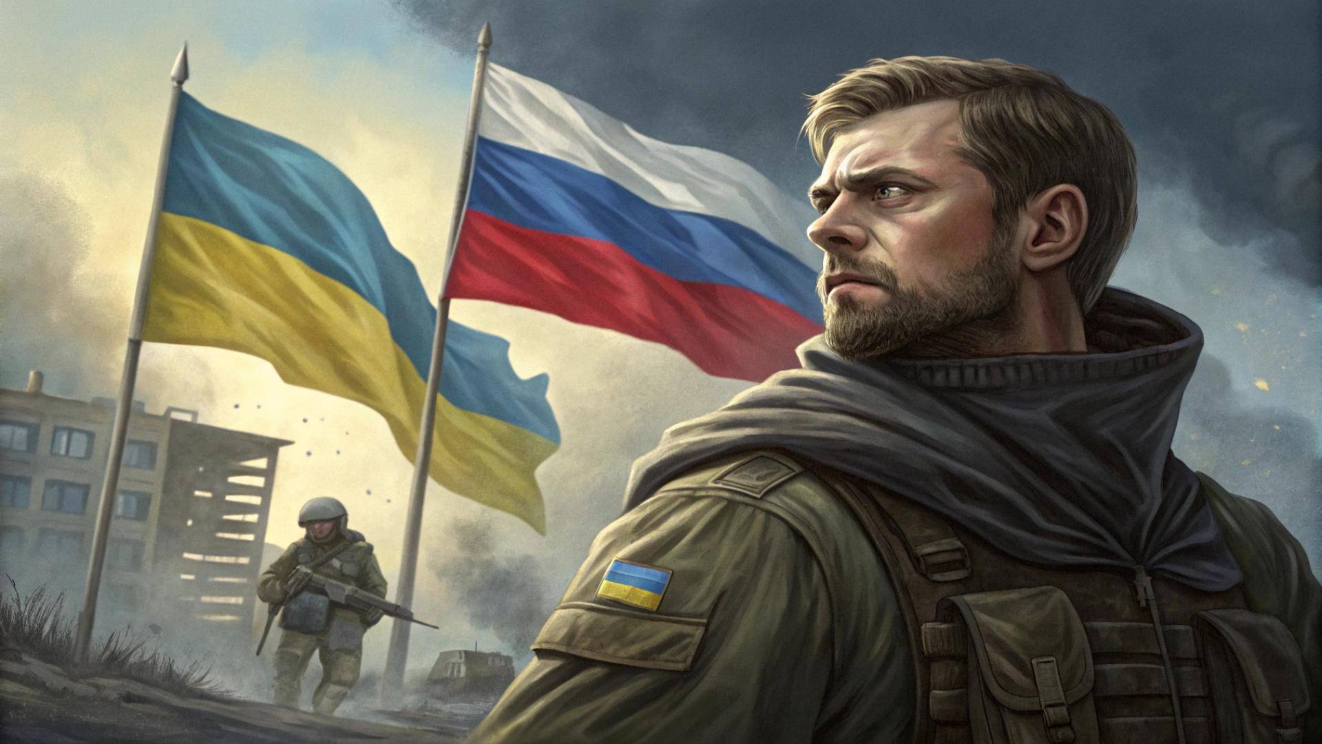 «Мы проиграем»: Военный аналитик Дэвис назвал главную ошибку США в конфликте Украины и России