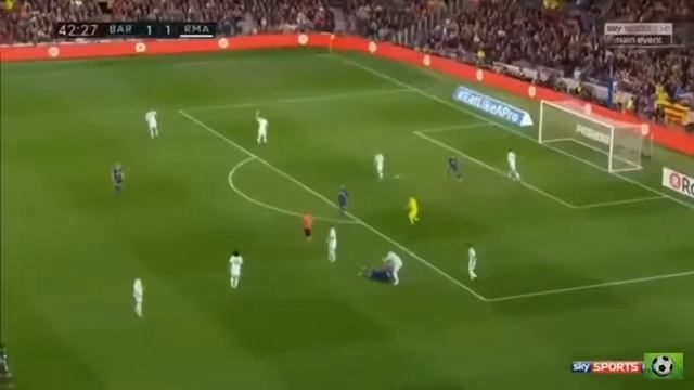 Барселона Реал Мадрид.обзор Ель Классико 06 05 2018 2- 2 смотреть онлайн