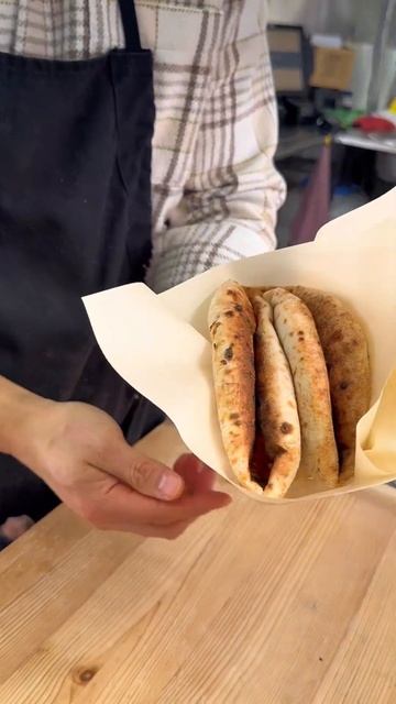 Пицца Portafoglio или как есть небольшие до 25см пиццы без ко смотреть онлайн