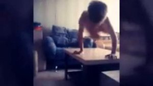 Паркур дома