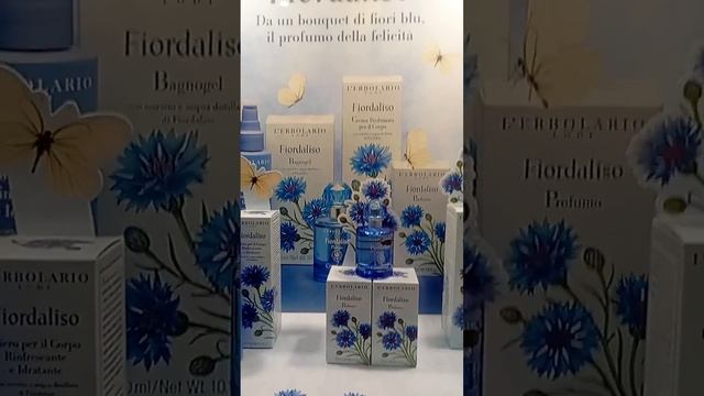 ШЛЕЙФОВЫЙ ЖЕНСКИЙ ПАРФЮМ| АРОМАТ НОВИНКА 2025| FIORDALISO L'ERBO