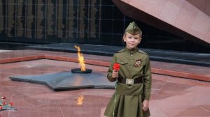Здесь птицы не поют. Победа!
