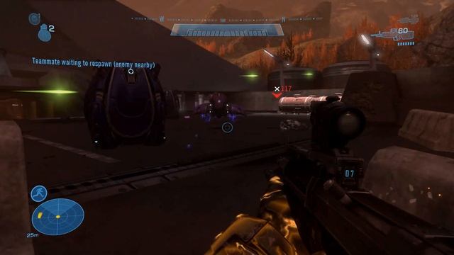 [#10] Halo TMCC: "Вот это подгон..." "Гранат под жопу накидали..!" смотреть онлайн