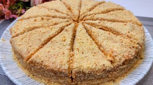 Этот десерт ЗАСТАВИТ забыть о медовике и наполеоне — БОЖЕ, КАК ВКУСНО! Итальянский рецепт