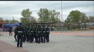 конкурс СОЛДАТСКАЯ ЗВЕЗДА