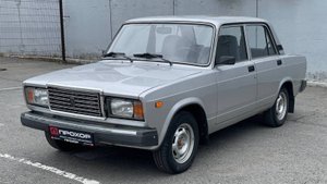 Обзор Lada (ВАЗ) 2107, 2011 г. ПРОХОР | Просто Хорошие автомобили