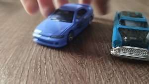 обзор машинки Hot Wheels премиум
