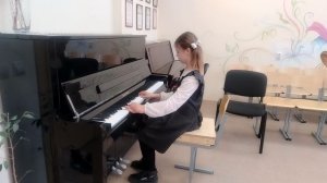 Пущина Мария