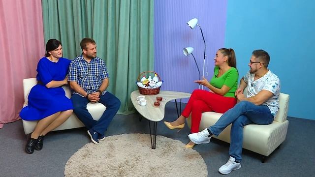 01.10.2024 ЕСТЬ Today! В гостях Наталья и Дмитрий Корниловы смотреть онлайн