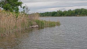 Река - Северский Донец!