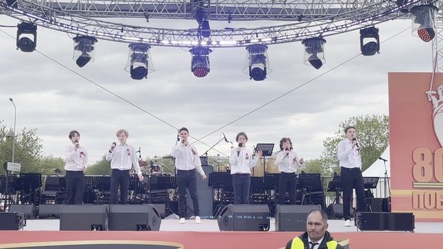 ГОордостьРОДителей| выступление в парке Коломенское смотреть онлайн