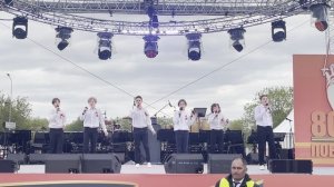ГОордостьРОДителей| выступление в парке Коломенское