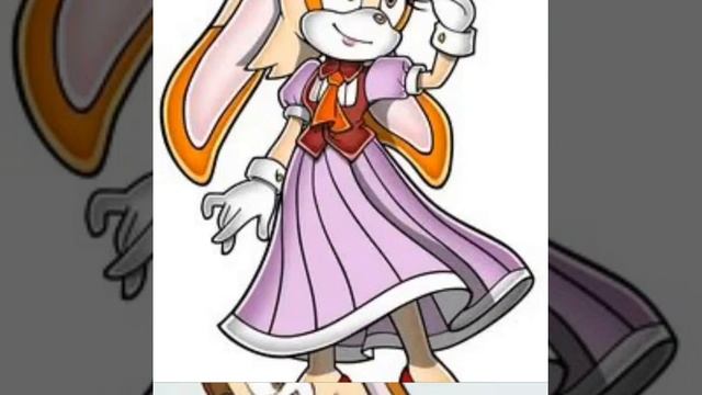 Крольчиха Крим и Ванила описание