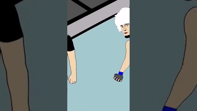 я борец борец #бой #песня #мультихайп смотреть онлайн