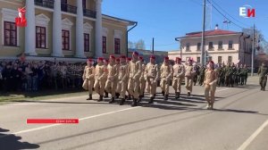 ДЕНЬ ПОБЕДЫ, ОЗЕРНОЕ, ЕНИСЕЙСК, 2025 Г.