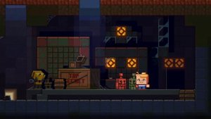 Minecraft Live 2021:Медный голем! перевод на русский!