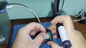 Халявный аккумулятор 🔋 для фонарика.