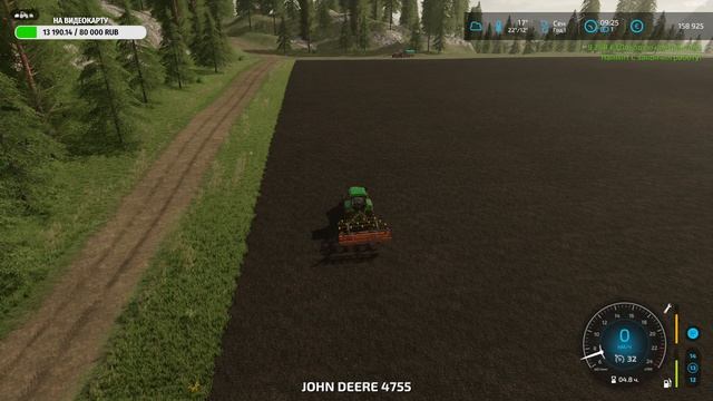 Стрим FARMING SIMULATOR 22 GOLDCREST VALLEY 22 #4 смотреть онлайн