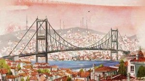Микки Маус 51. Турецкие сладости