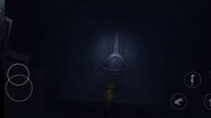 Концовка игры Little nightmares 1