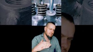 Облегченные клапана ( из архива про #ваз #нива )