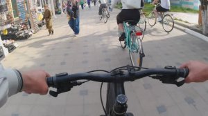 Велопрогулка по Анапе