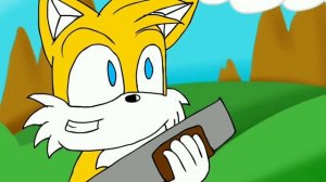 Новый девайс Тэйлза ПОЛНОСТЬЮ. Русская озвучка.