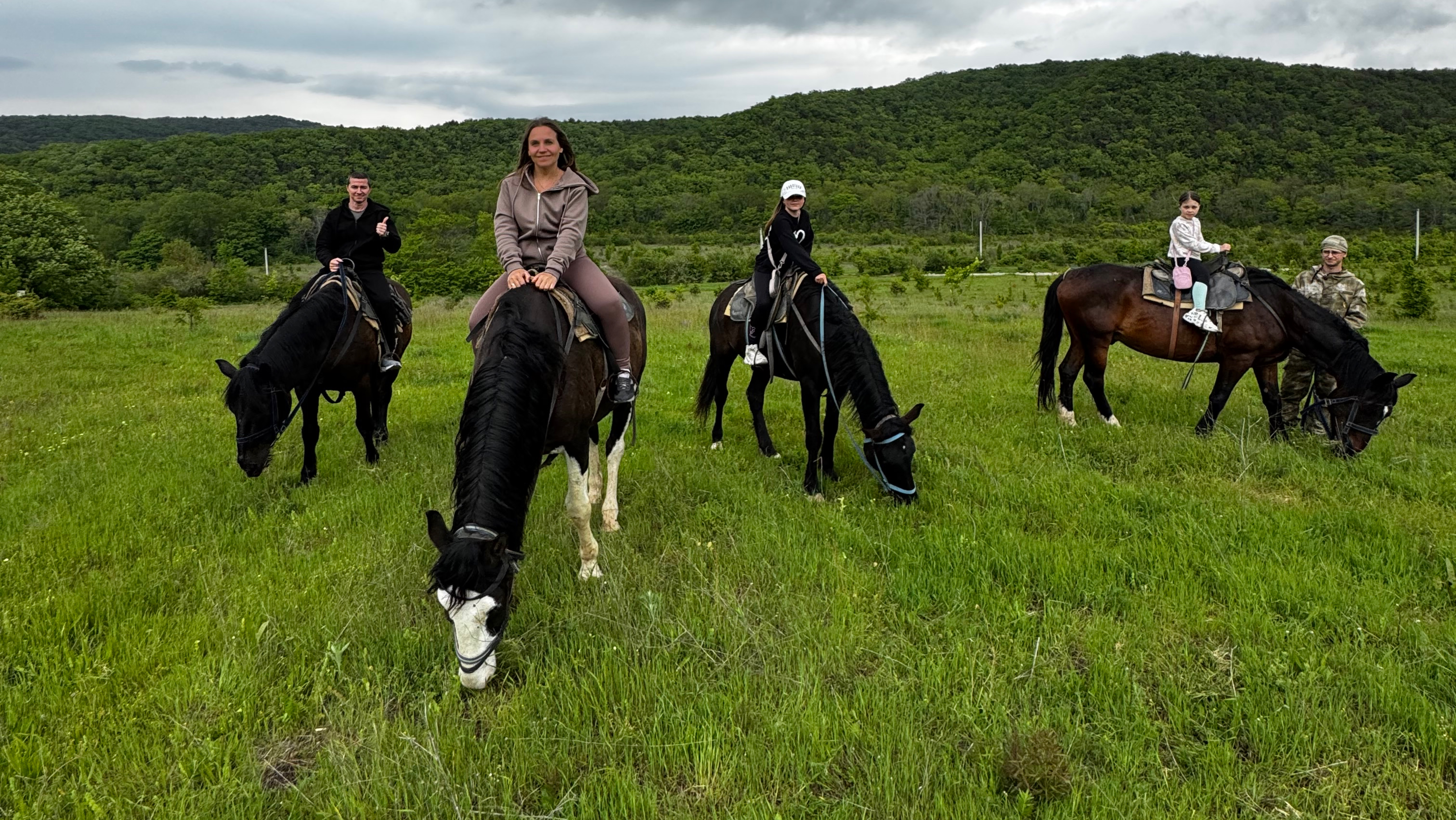 Как я встретила свои 39 лет🎉🐴🎂 смотреть онлайн