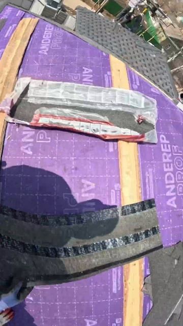 Стелим мягкую черепицу смотреть онлайн