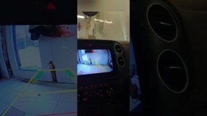 Замена штатной магнитолы на Фольксваген Тигуан (VW Tiguan)