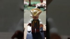 Пираты карибского моря сборка Чёрной жемчужины