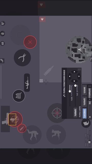 Как вернуть вторую кнопку броска гранаты смотреть онлайн