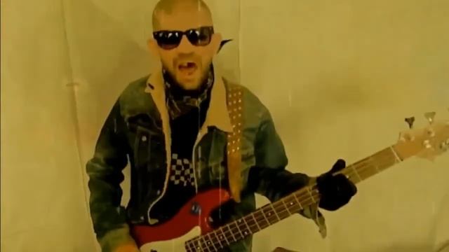 Ночная Трость    Чёрный Байк Official Video 2014