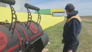 Обзор. Смокер для производства мраморной говядины, герефорд.