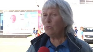 01.10.2015. Фильм режиссёра Валерия Малькова "Паруса дружбы. Кубок Дмитрия Кульбицкого"